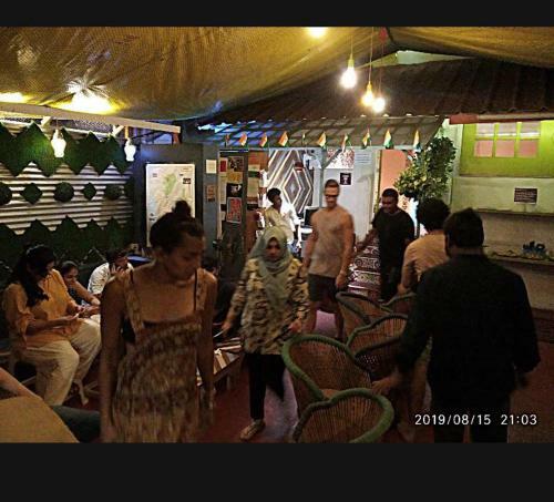 Albergue Namastey Mumbai Backpackers