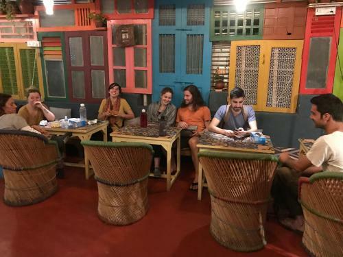 Albergue Namastey Mumbai Backpackers