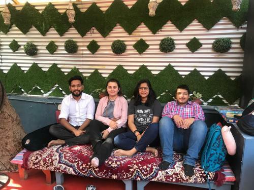 Albergue Namastey Mumbai Backpackers