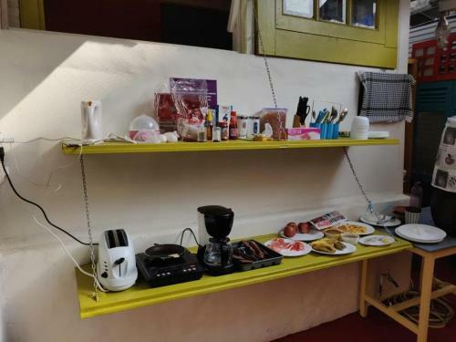 Albergue Namastey Mumbai Backpackers