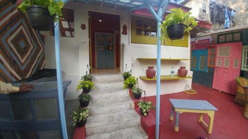 Albergue Namastey Mumbai Backpackers