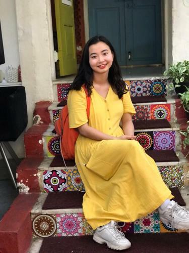 Albergue Namastey Mumbai Backpackers