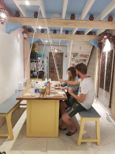 Albergue Namastey Mumbai Backpackers