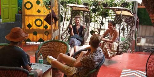 Albergue Namastey Mumbai Backpackers