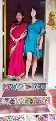 Albergue Namastey Mumbai Backpackers