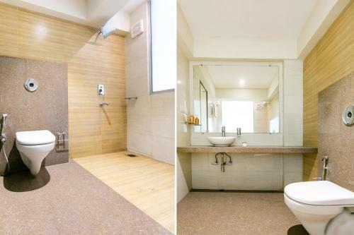 Oyo 36215 Hotel Pearl Residency