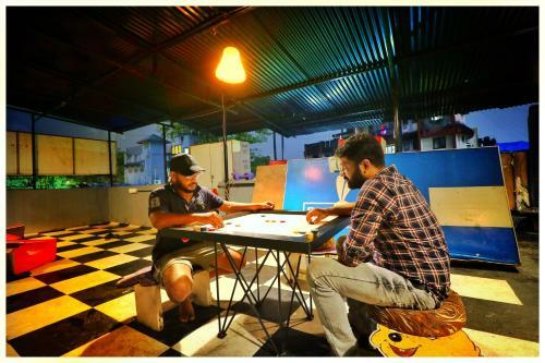 Social Hubz Hostel