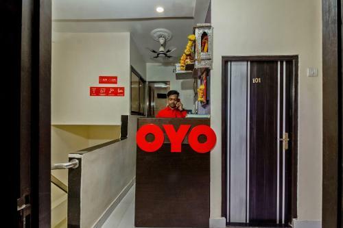 Oyo 24416 The United Hotel
