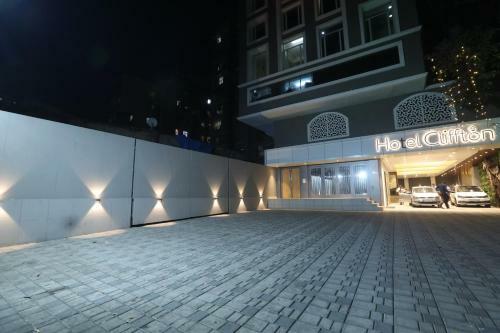 Hotel Cliffton