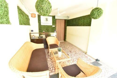 Apartamento Baba Residency