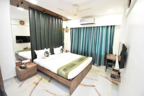 Apartamento Baba Residency