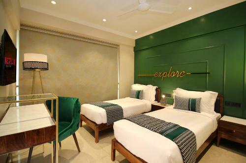 Theory9 Premium Service Apartments Bandra
