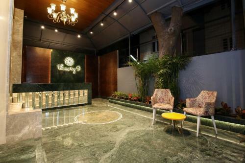Theory9 Premium Service Apartments Bandra