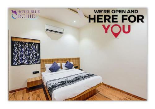 Hotel Blue Orchid - Marol Andheri