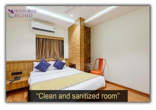 Hotel Blue Orchid - Marol Andheri