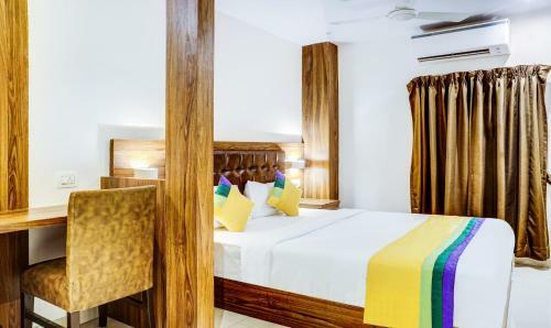 Hotel Treebo Trip Seven Olives Andheri