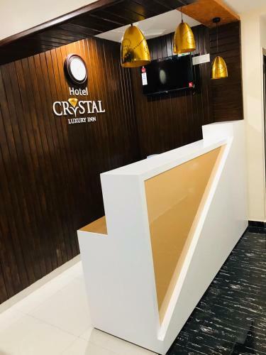 Hotel Crystal Luxury Inn- Bandra