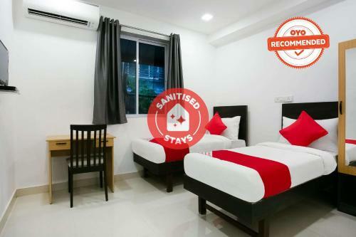 Oyo Flagship 77192 Hotel Shangrila Nehru Road