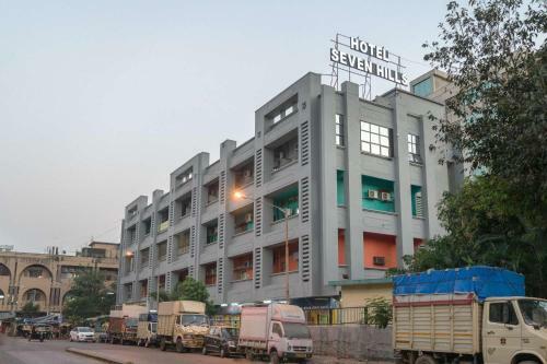 Hotel Seven Hills Inn By Eh