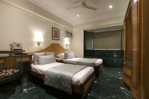 Sai Leela Hotel