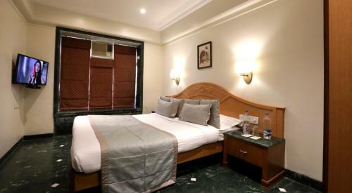 Sai Leela Hotel