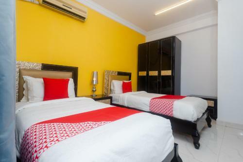 Hotel Oyo 40027 Royal Palms Shared Serviced Apartment