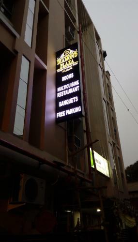 Hotel Diamond Plaza