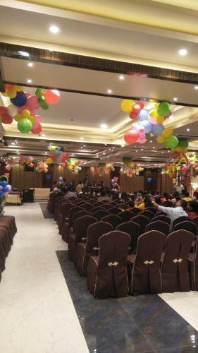 Hotel Urbun Fiesta The Club