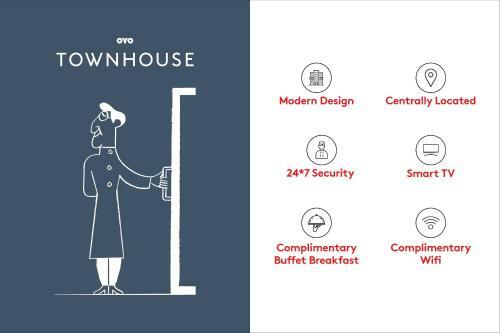 Oyo Townhouse 229 Hotel Mannat International