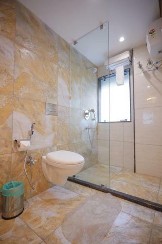 The Avenue Hotel Ballygunge