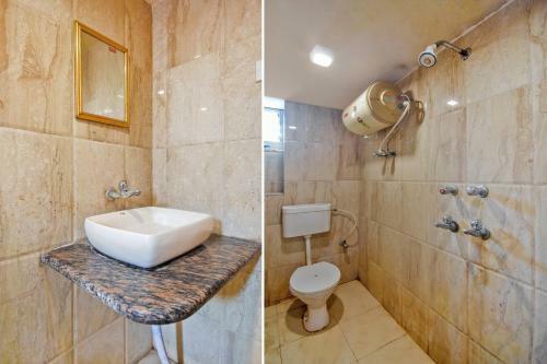 Oyo 75834 Akash Hotel Howrah