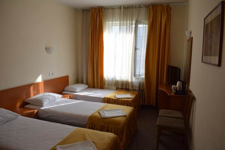 Hotel Slavyanska Beseda