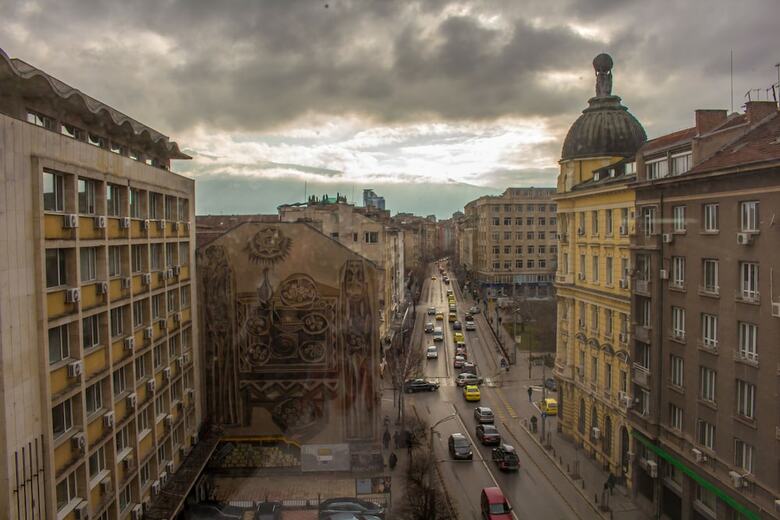 Hotel Slavyanska Beseda