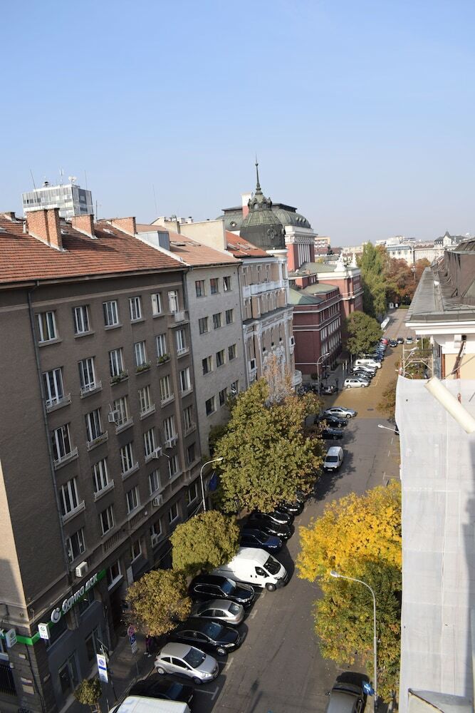 Hotel Slavyanska Beseda