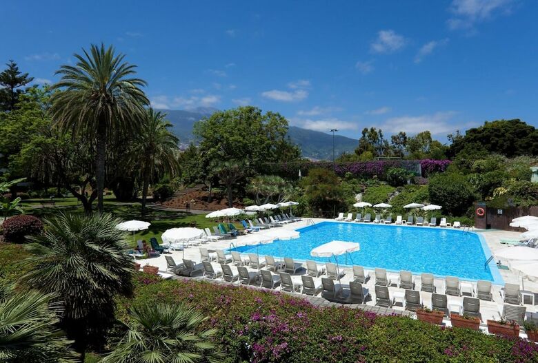 Hotel TRH Taoro Garden - Only Adults