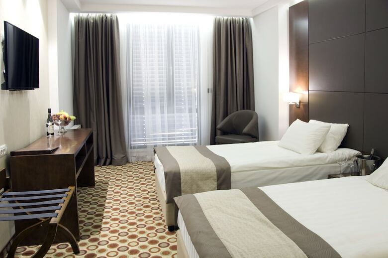 Hotel Central