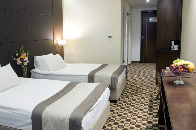 Hotel Central