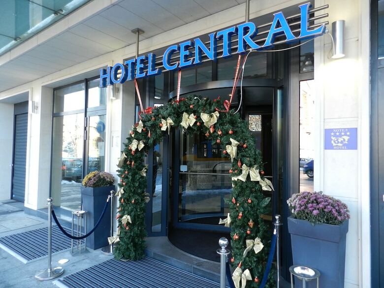 Hotel Central