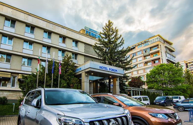 Hotel Central Forum