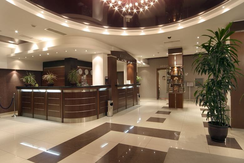 Hotel Central Forum