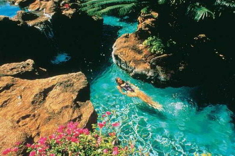 Hotel Grand Hyatt Kauai Resort & Spa