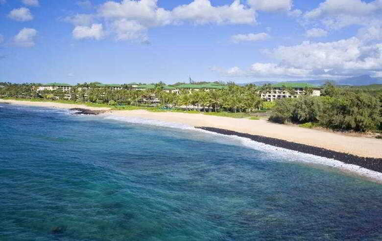 Hotel Grand Hyatt Kauai Resort & Spa