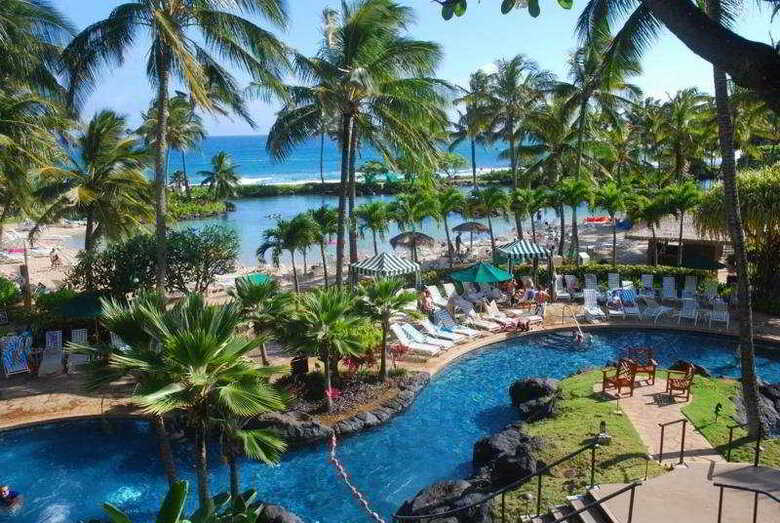 Hotel Grand Hyatt Kauai Resort & Spa