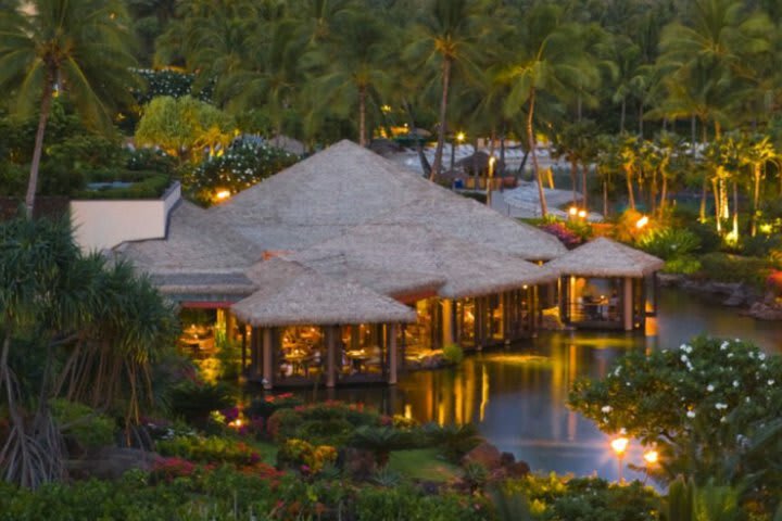 Hotel Grand Hyatt Kauai Resort & Spa
