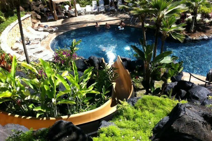 Hotel Grand Hyatt Kauai Resort & Spa