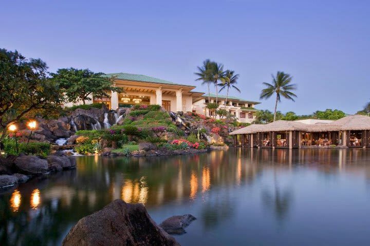 Hotel Grand Hyatt Kauai Resort & Spa
