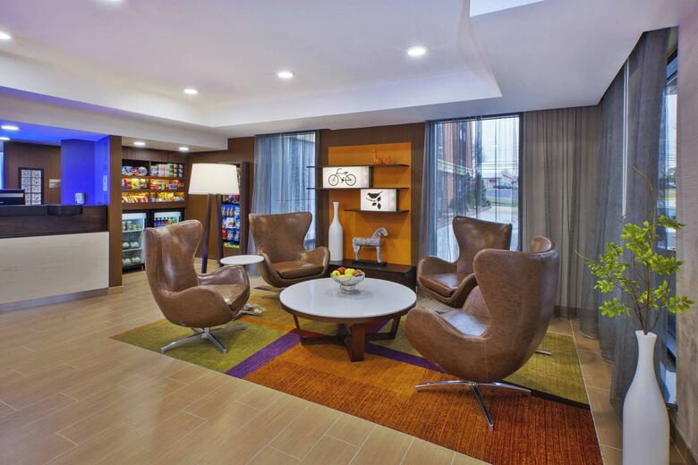 Hotel Holiday Inn Express Reston/herndon