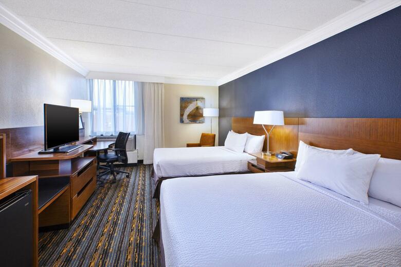 Hotel Holiday Inn Express Reston/herndon