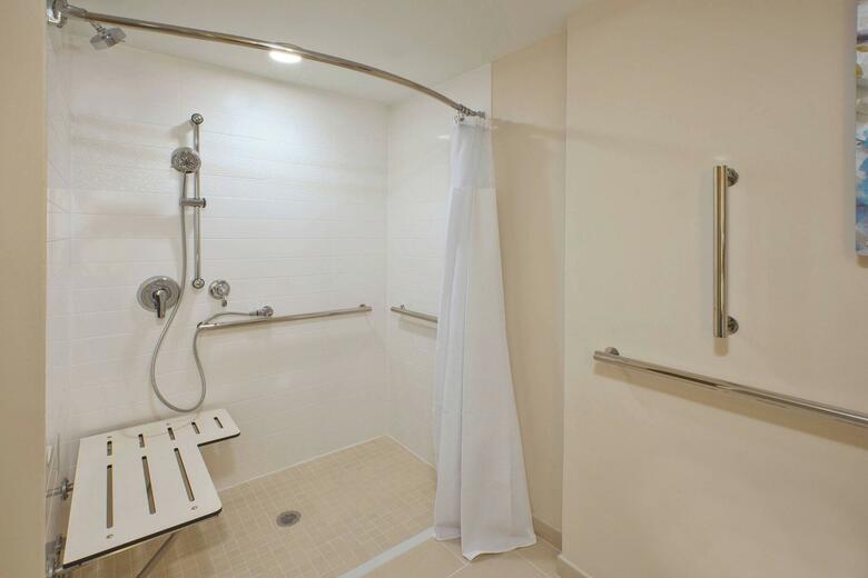 Hotel Holiday Inn Express Reston/herndon