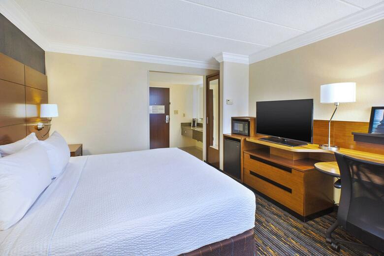 Hotel Holiday Inn Express Reston/herndon
